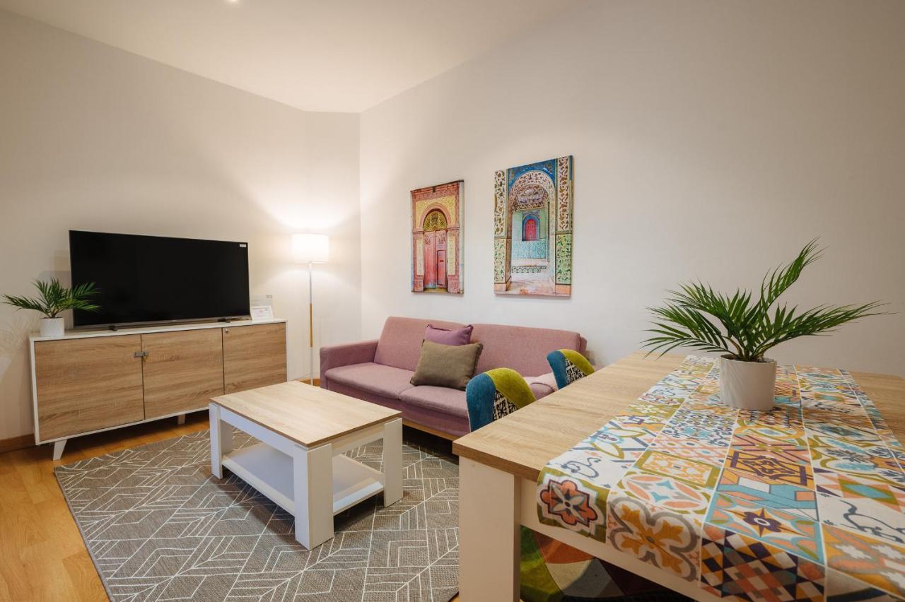 Apartamento Exclusivo Junto A La Catedral De Sevilla Exterior foto