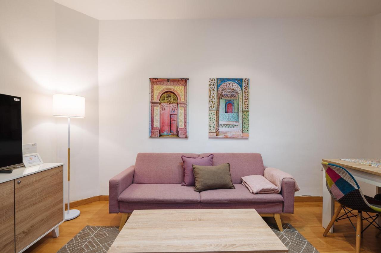 Apartamento Exclusivo Junto A La Catedral De Sevilla Exterior foto