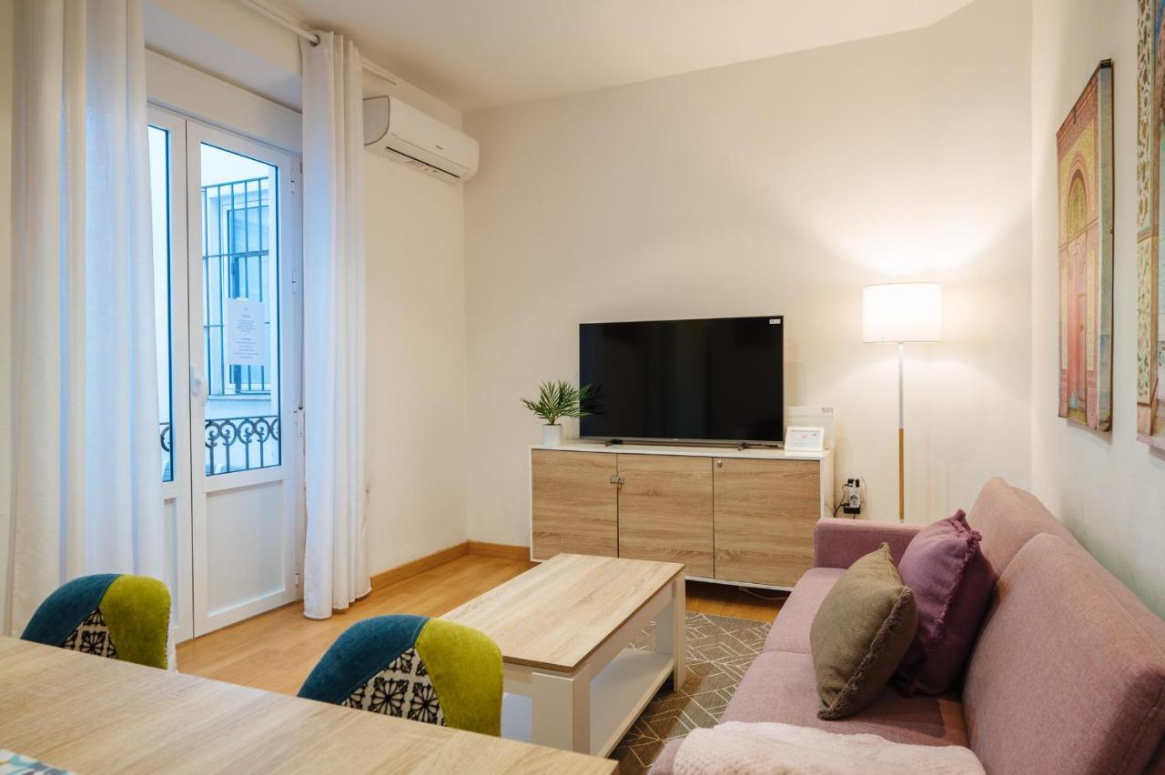 Apartamento Exclusivo Junto A La Catedral De Sevilla Exterior foto