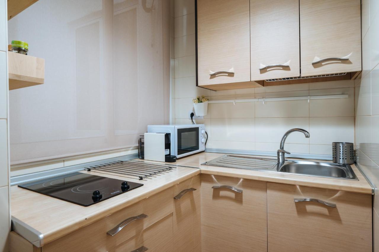 Apartamento Exclusivo Junto A La Catedral De Sevilla Exterior foto